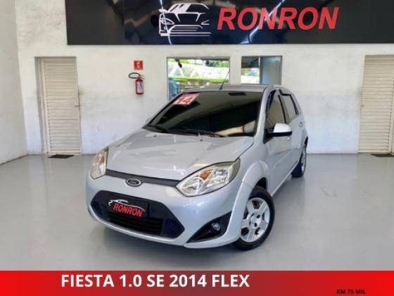 FORD FIESTA 1.0 ROCAM SE PLUS 8V FLEX 4P MANUAL FORD FIESTA 1.0 ROCAM SE PLUS 8V FLEX 4P MANUAL